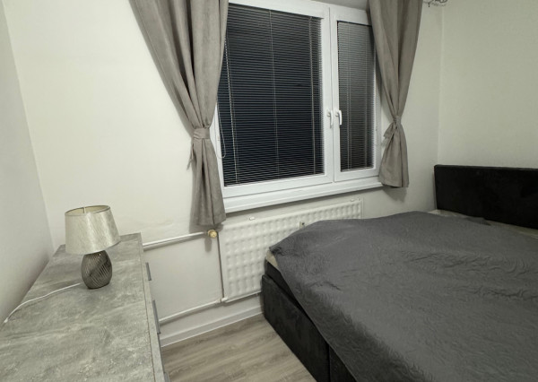 Prenájom 1 izbový byt Nitra - Čermáň, šatníky, loggia