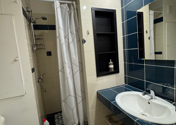 Prenájom 1 izbový byt Nitra - Čermáň, šatníky, loggia