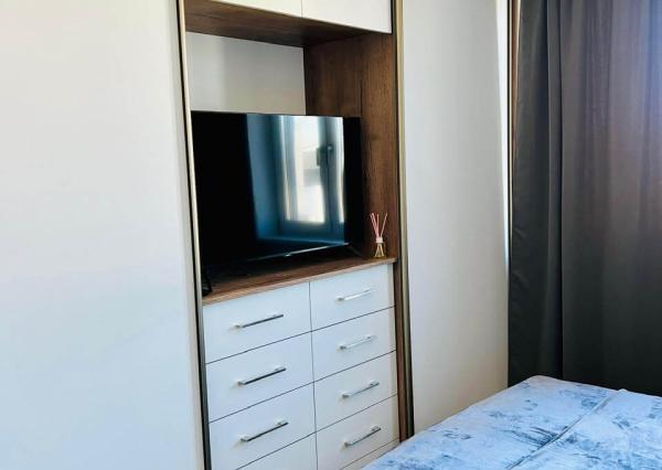 Predaj štýlový 3 izbový byt, novostavba, centrum, 40m2 terasa, garážové státie