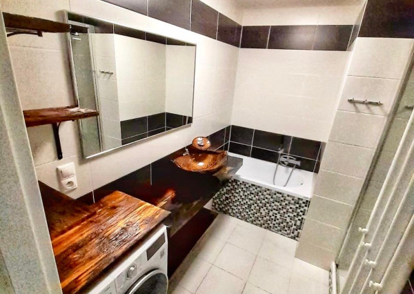 Prenájom 3izb.byt Chrenová-Vihorlatská ul., balkón