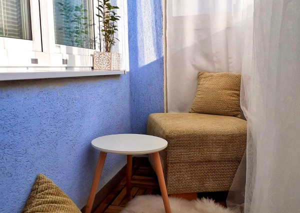 Prenájom 3izb.byt Chrenová-Vihorlatská ul., balkón