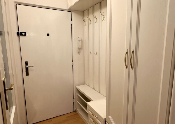 Prenájom 1. izb. byt Chrenová - Nábrežie Mládeže