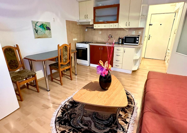 Prenájom 1. izb. byt Chrenová - Nábrežie Mládeže