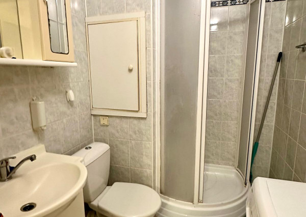 Prenájom 1. izb. byt Chrenová - Nábrežie Mládeže