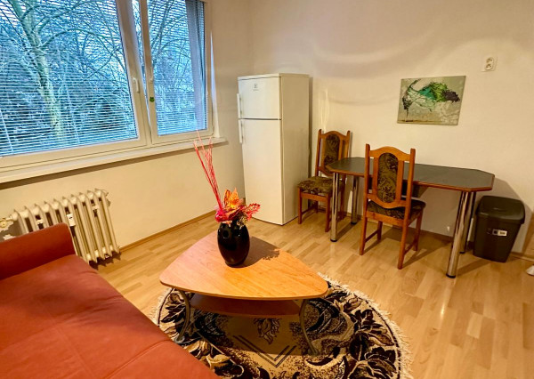 Prenájom 1. izb. byt Chrenová - Nábrežie Mládeže