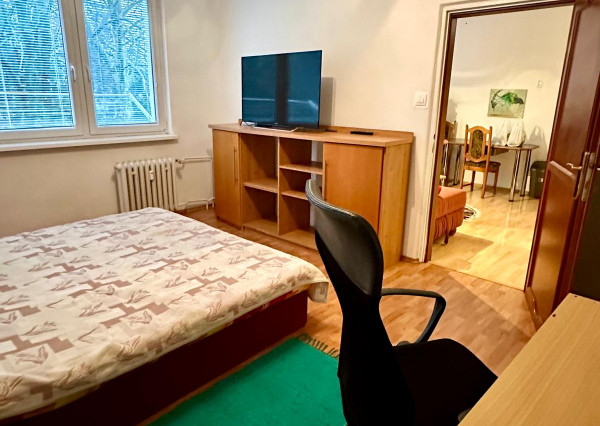 Prenájom 1. izb. byt Chrenová - Nábrežie Mládeže