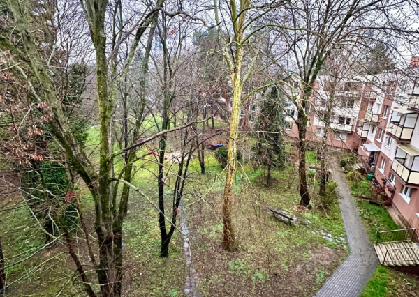 Prenájom 1. izb. byt Chrenová - Nábrežie Mládeže