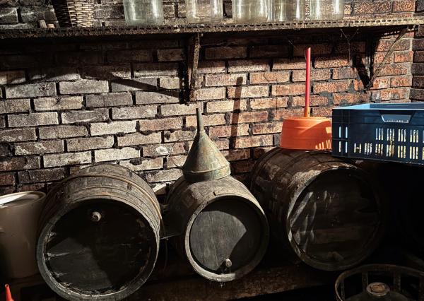 Predaj 3 izbový rodinný dom, 5,4á pozemok, Zobor, všetky IS