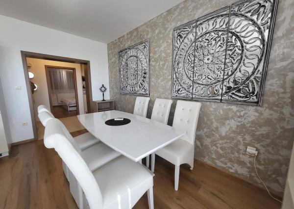 Prenájom krásny 3 izb.byt, Jelenecká, garáž, balkón