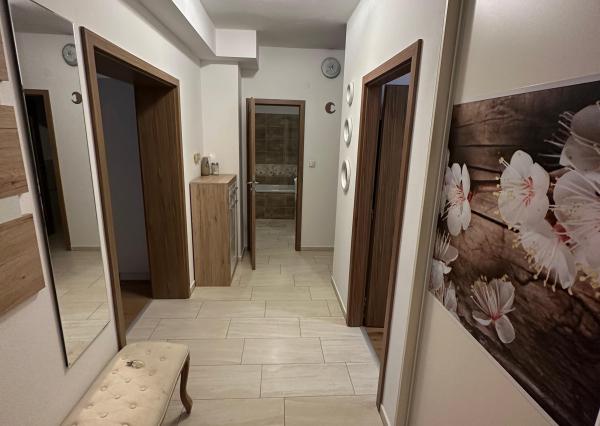 Prenájom krásny 3 izb.byt, Jelenecká, garáž, balkón