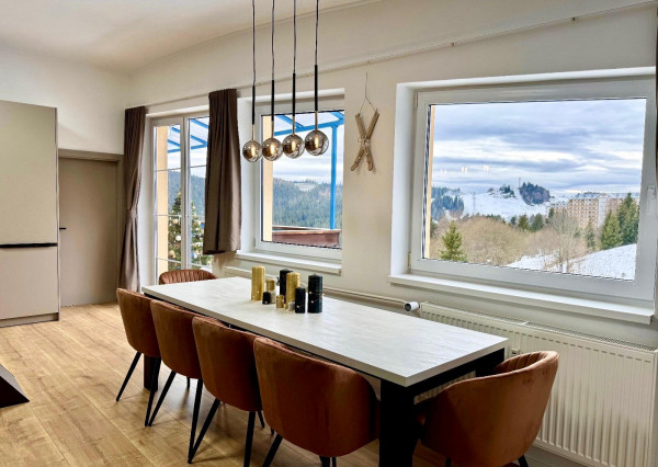 Predaj 3izbový apartmán Donovaly, 72m2, nová rekonštrukcia EXKLUZÍVNE!
