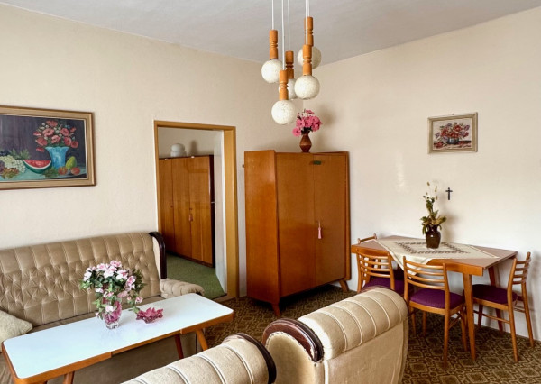 Predaj 3 izbový rodinný dom, 20á pozemok, Zbehy