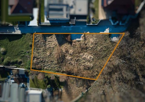 Predaj pozemok Zobor, panoramatický výhľad, EXKLUZÍVNE!