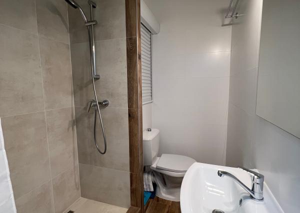 Prenájom pekný 1izbový byt, zariadený, Chrenová