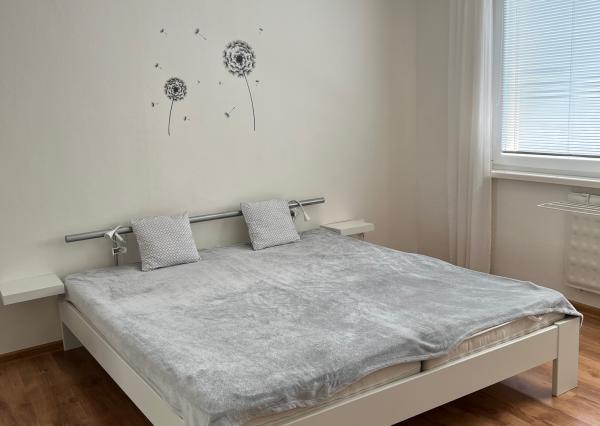 Prenájom pekný 1izbový byt, zariadený, Chrenová