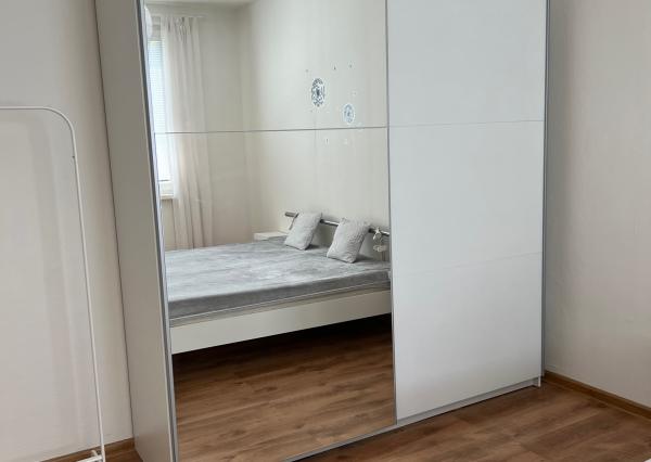 Prenájom pekný 1izbový byt, zariadený, Chrenová