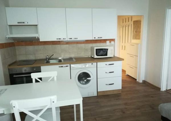 Prenájom pekný 1izbový byt, zariadený, Chrenová