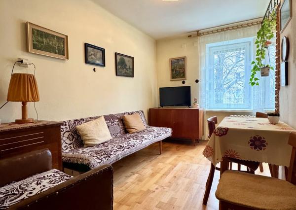 Predaj 2 izbový byt, čiast. rek, tehla, TOP LOKALITA