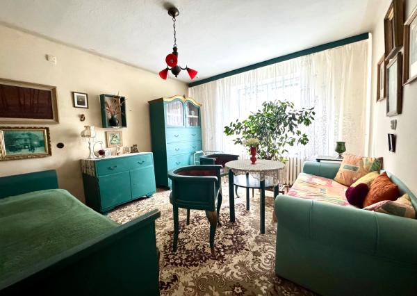 Predaj 2 izbový byt, čiast. rek, tehla, TOP LOKALITA