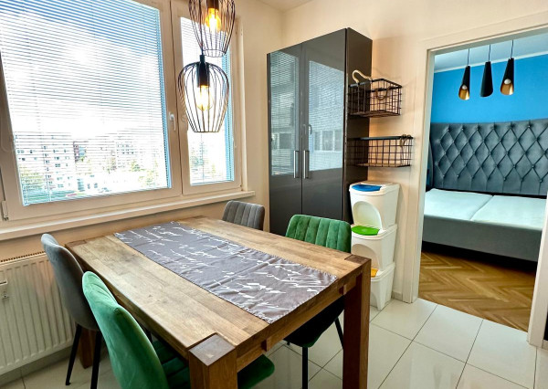 Prenájom 3izb.byt Chrenová-Vihorlatská ul., balkón