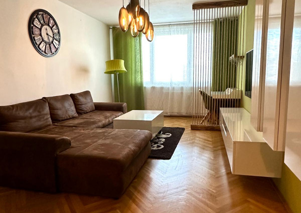 Prenájom 3izb.byt Chrenová-Vihorlatská ul., balkón