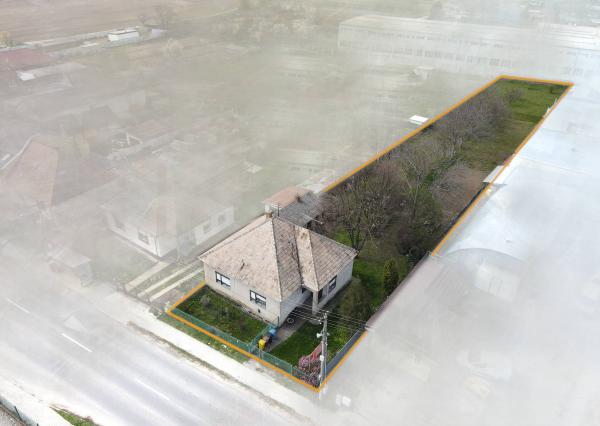 Predaj 3 izbový rodinný dom, 20á pozemok, Zbehy