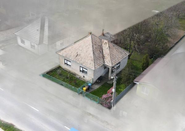 Predaj 3 izbový rodinný dom, 20á pozemok, Zbehy