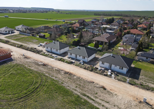 Predaj 4 izbový rodinný dom, novostavba, 5á pozemok, Jelšovce