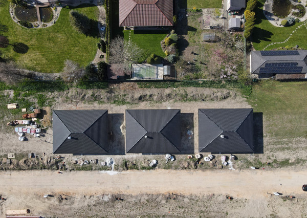 Predaj 4 izbový rodinný dom, novostavba, 5á pozemok, Jelšovce