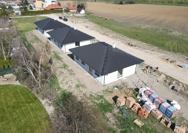 Predaj 4 izbový rodinný dom, novostavba, 5á pozemok, Jelšovce