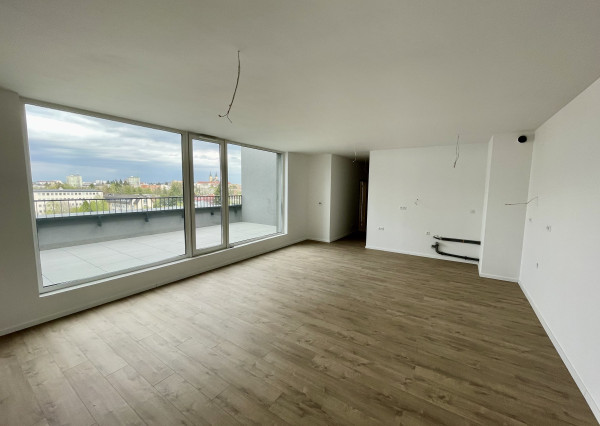 Predaj 3.izbový byt, novostavba Riviera, terasa, garážové státie Nitra