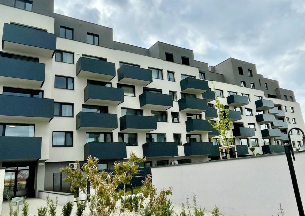 Predaj 3.izbový byt, novostavba Riviera, terasa, garážové státie Nitra