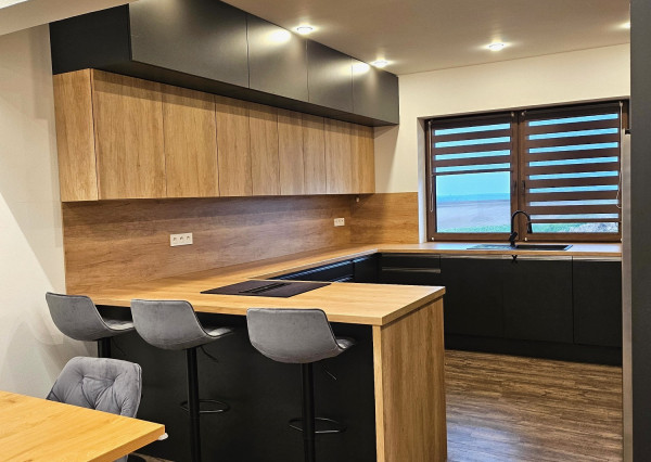 Predaj 4 izbová novostavba RD, 659m2 pozemok, pri Nitre