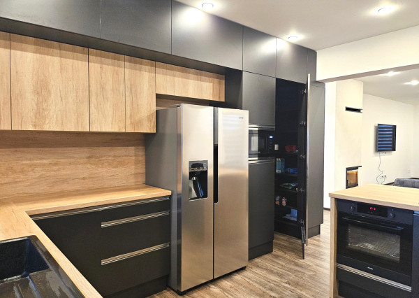 Predaj 4 izbová novostavba RD, 659m2 pozemok, pri Nitre