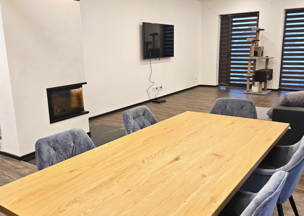 Predaj 4 izbová novostavba RD, 659m2 pozemok, pri Nitre