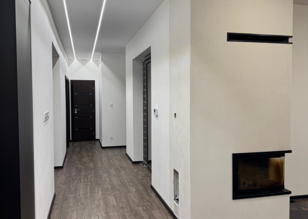 Predaj 4 izbová novostavba RD, 659m2 pozemok, pri Nitre