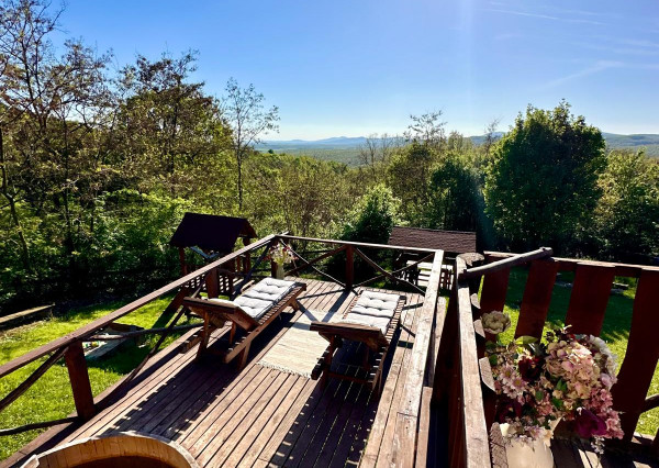 Predaj rekreačná chata Jedľové Kostoľany, pozemok 9,8á