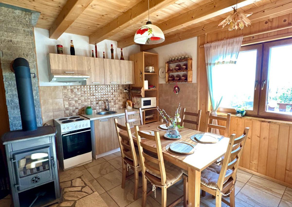 Predaj rekreačná chata Jedľové Kostoľany, pozemok 9,8á