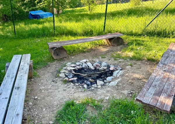 Predaj rekreačná chata Jedľové Kostoľany, pozemok 9,8á