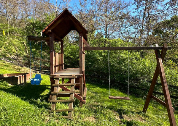 Predaj rekreačná chata Jedľové Kostoľany, pozemok 9,8á