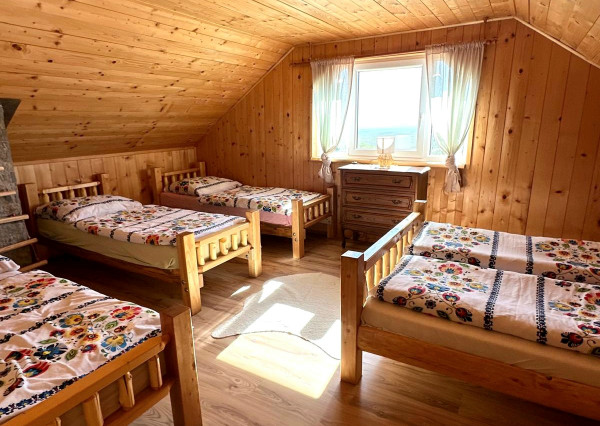 Predaj rekreačná chata Jedľové Kostoľany, pozemok 9,8á