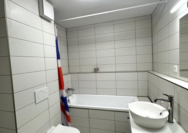 Predaj  2 izbový byt, 48m2, novostavba, centrum REZERVOVANÉ