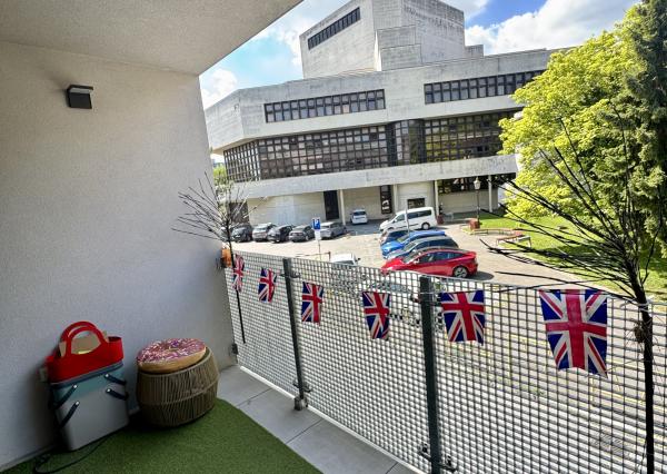 Predaj  2 izbový byt, 48m2, novostavba, centrum REZERVOVANÉ