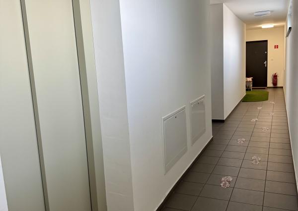 Predaj  2 izbový byt, 48m2, novostavba, centrum REZERVOVANÉ