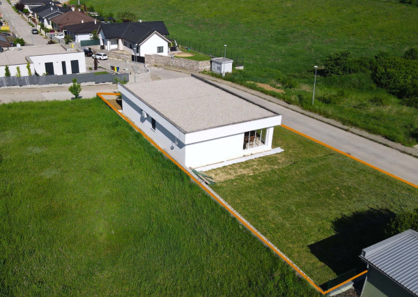 Predaj 4izbový RD novostavba Janíkovce, pozemok 6á, EXKLUZÍVNE! NOVÁ CENA!