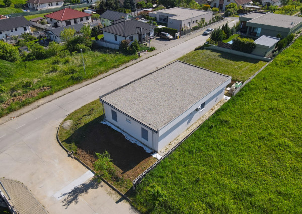 Predaj 4izbový RD novostavba Janíkovce, pozemok 6á, EXKLUZÍVNE! NOVÁ CENA!