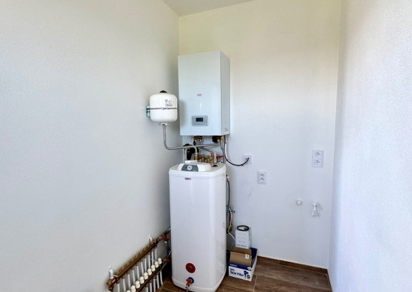 Predaj 4izbový RD novostavba Janíkovce, pozemok 6á, EXKLUZÍVNE! NOVÁ CENA!