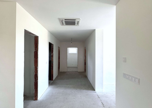 Predaj 4izbový RD novostavba Janíkovce, pozemok 6á, EXKLUZÍVNE! NOVÁ CENA!