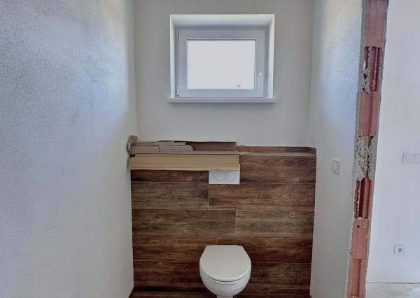 Predaj 4izbový RD novostavba Janíkovce, pozemok 6á, EXKLUZÍVNE! NOVÁ CENA!