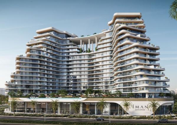 VYPREDANÉ!! Predaj moderný apartmán, výborný developer IMAN, perspektívna lokalita Motor City